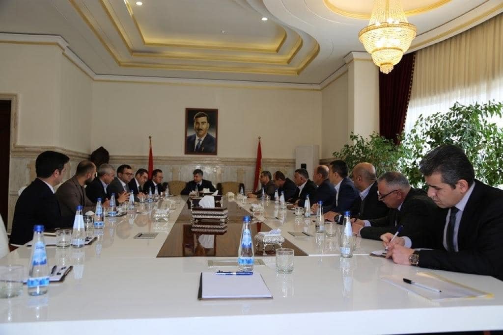 ساخله‌می یا دهوكێ سه‌ردانا كۆمه‌لگه‌ها ده‌روازه‌یێ نیڤ ده‌وله‌تی ئیبراهیم خه‌لیل كر