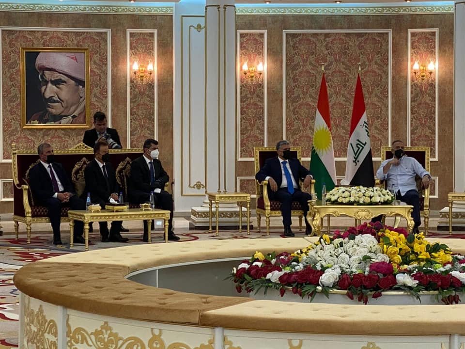 سەرۆک وەزیرێن عێراقێ (ئه‌رشیف)