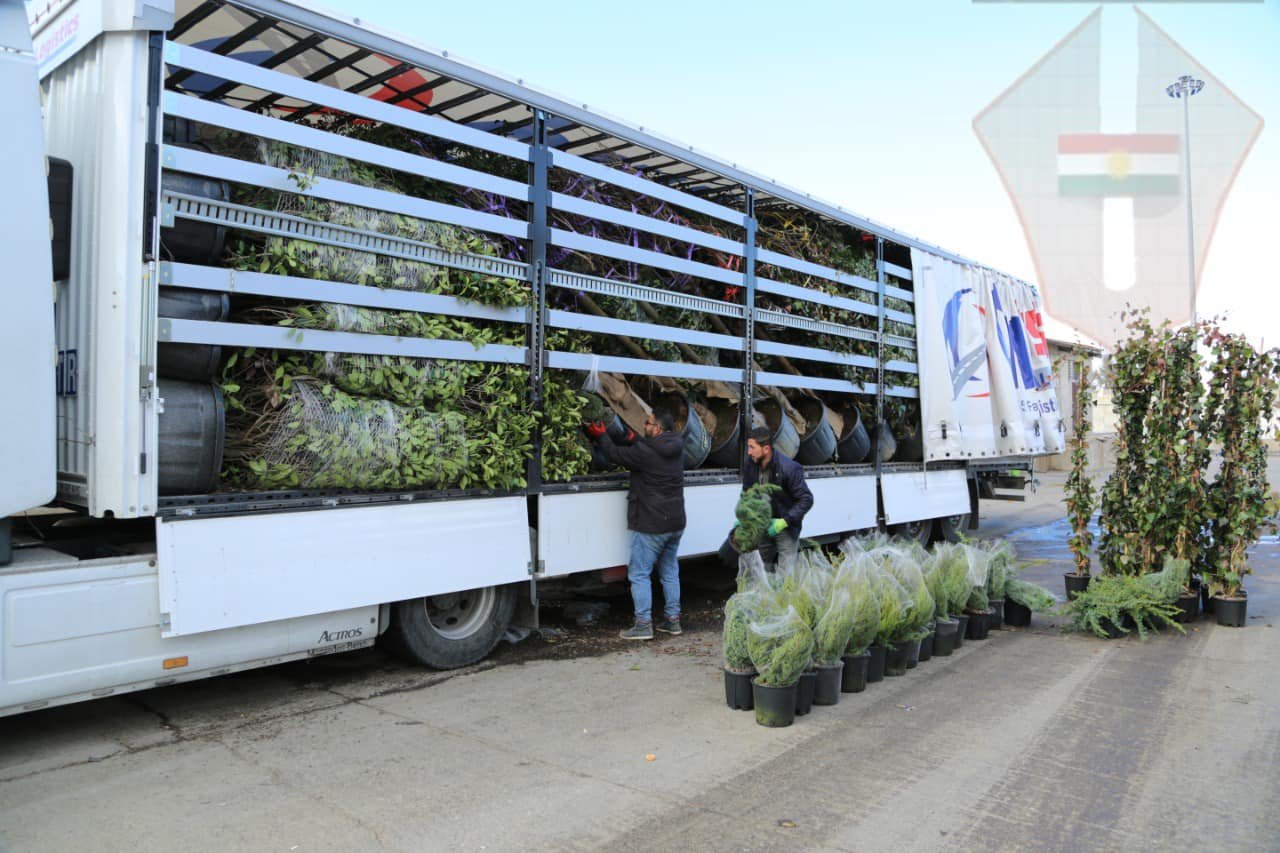 ‎ڤه‌گه‌راندن و ژناڤبرنا زێدەتر ژ ٥ هزار تون كه‌ل و په‌لان (ئه‌رشیف)