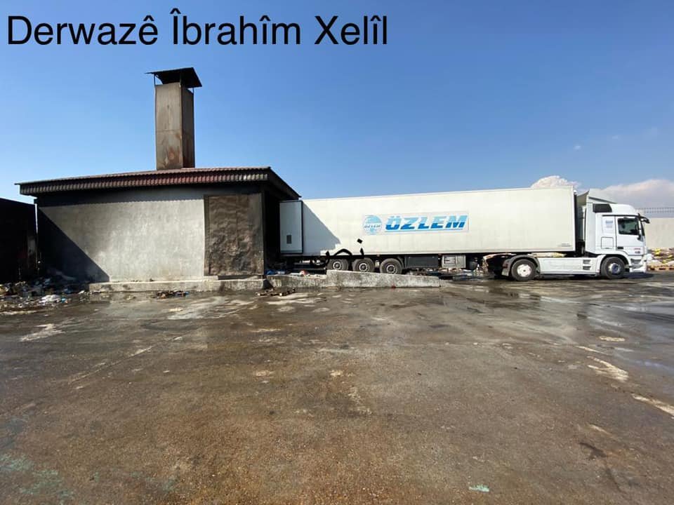 دساله‌كێدا نزیكى 50 هزار تۆن كه‌ل و په‌ل هاتینه‌ زڤراندن و ژناڤبرن (ئه‌رشیف)